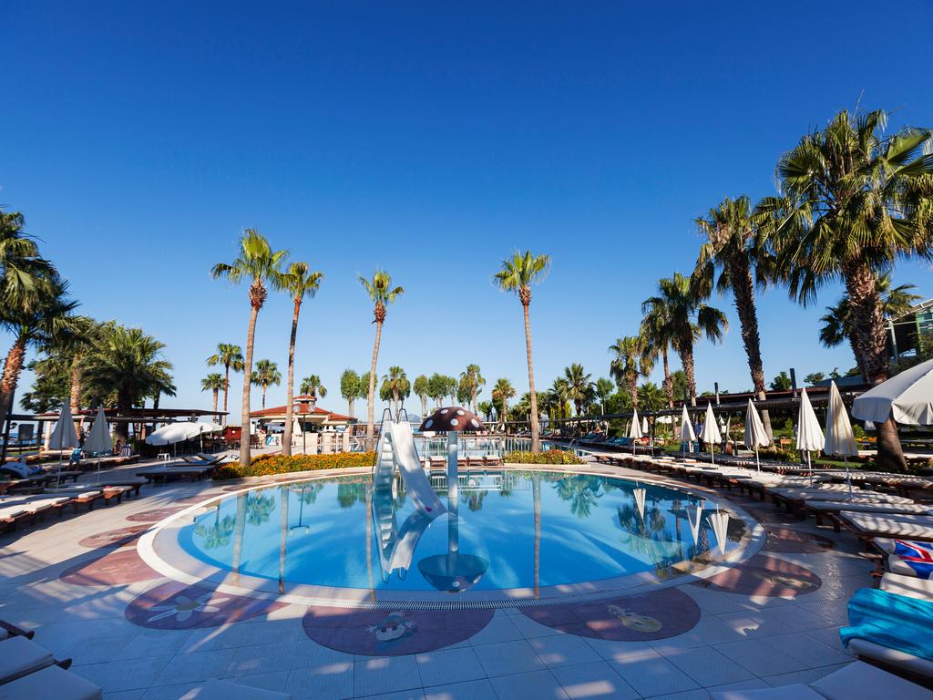 Hotel Club Tuana