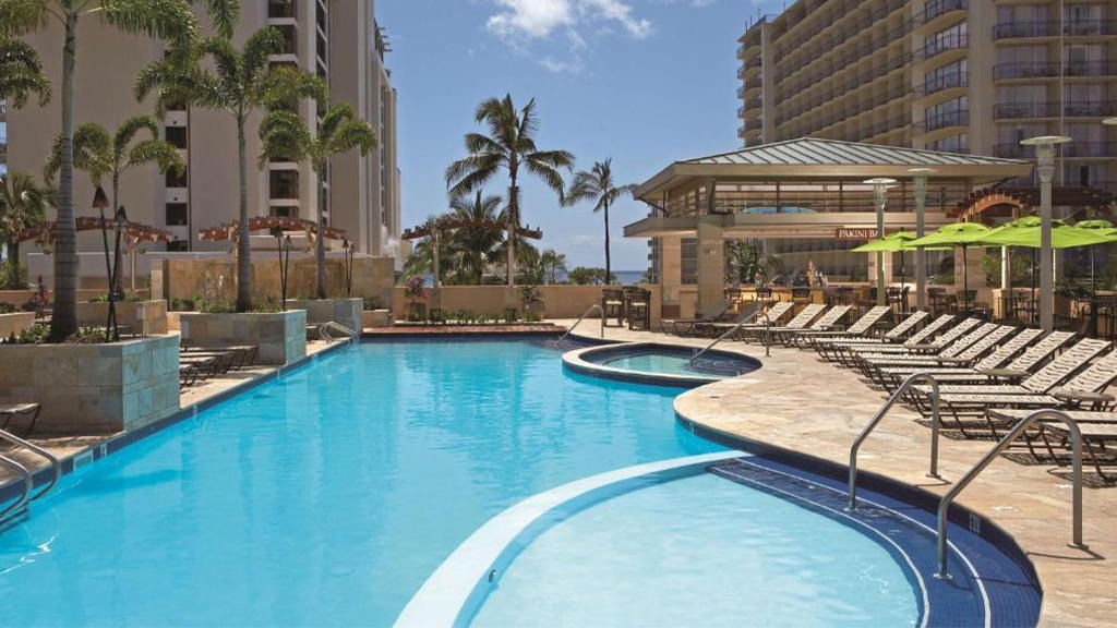 Embassy Suites By Hilton Waikiki Beach Walk