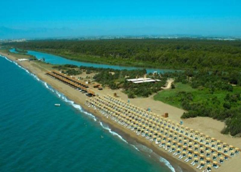 Titanic Deluxe Belek Hotel
