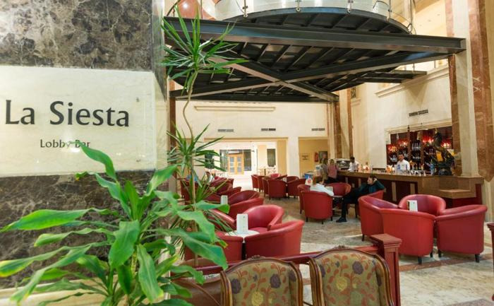 Hotel Imperial Shams Abu Soma