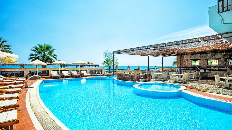 Hotel Xenios Possidi Paradise