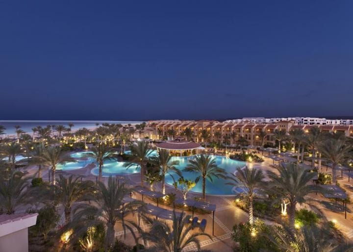 Jaz Almaza Beach Hotel