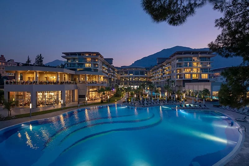 Barut Kemer Collection Hotel