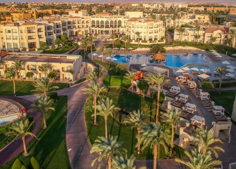 Cleopatra Luxury Resort Sharm el Sheikh