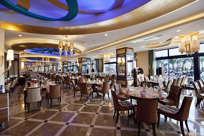 Granada Luxury Okurcalar