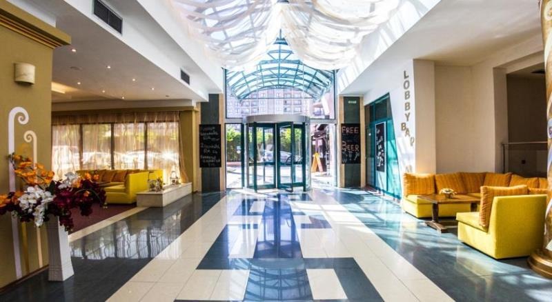 Grand Hotel Sunny Beach
