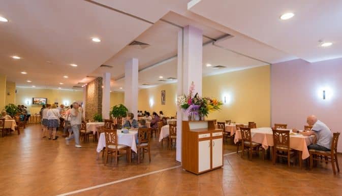 Hotel Ivana Palace
