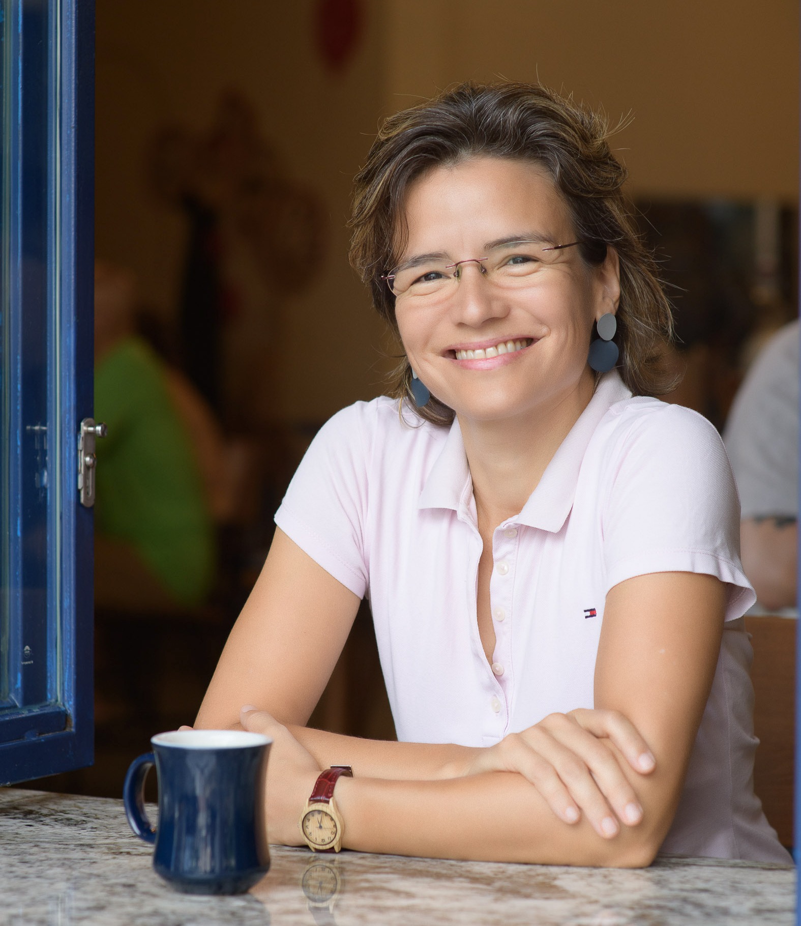 Emma Noguchi Devianne, Managing Director and Co-Founder