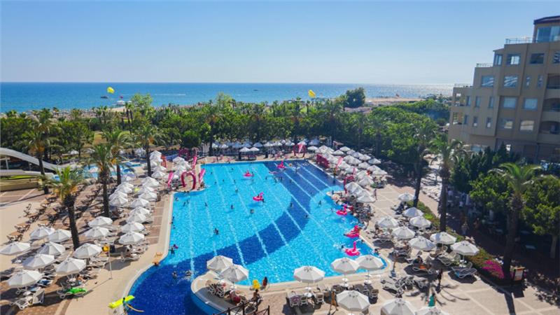 Selectum Family Resort Side
