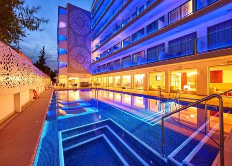 Indico Rock Adult Only +18 Hotel