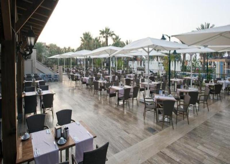 Crystal Tat Beach Golf Resort Hotel