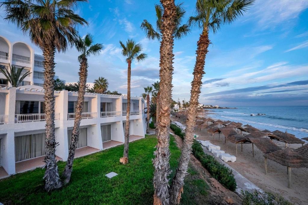 Bel Azur Thalassa and Bungalow