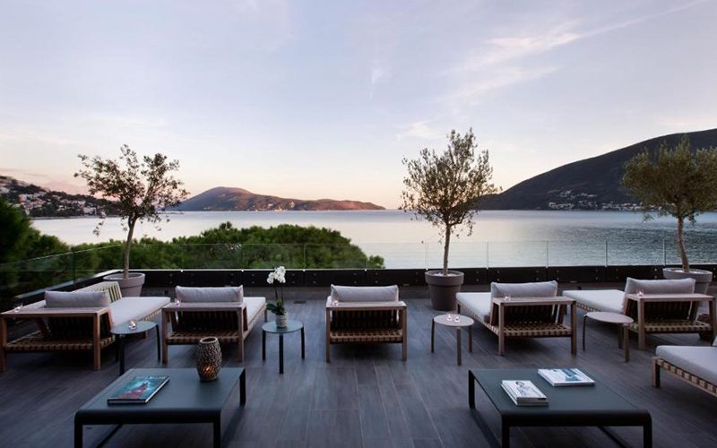 Hotel Palmon Bay & Spa