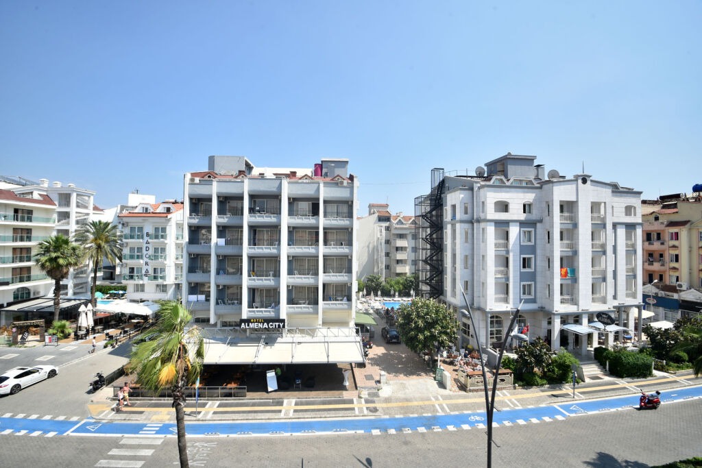Almena City Hotel