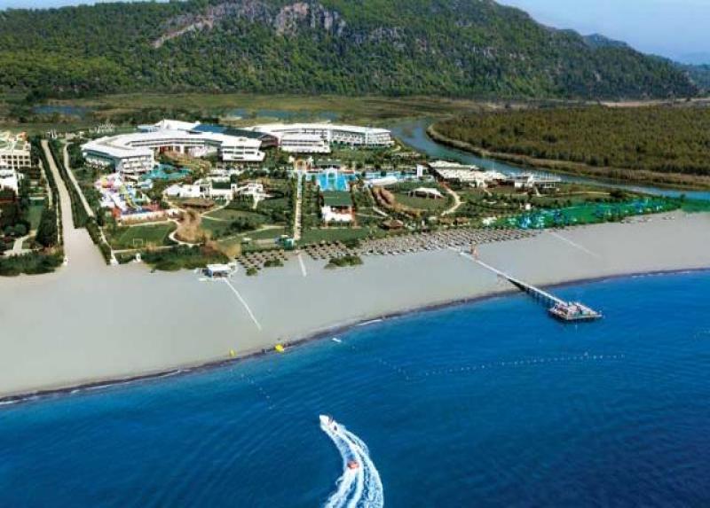 Hilton Dalaman Sarigerme Resort & Spa Hotel