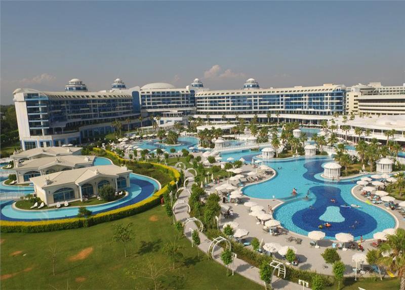 Sueno Hotels Deluxe Belek Hotel