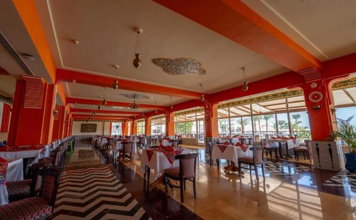 Hotel Jaz Palmariva Beach Resort