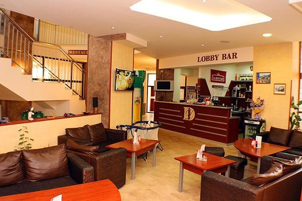 Hotel Dafovska