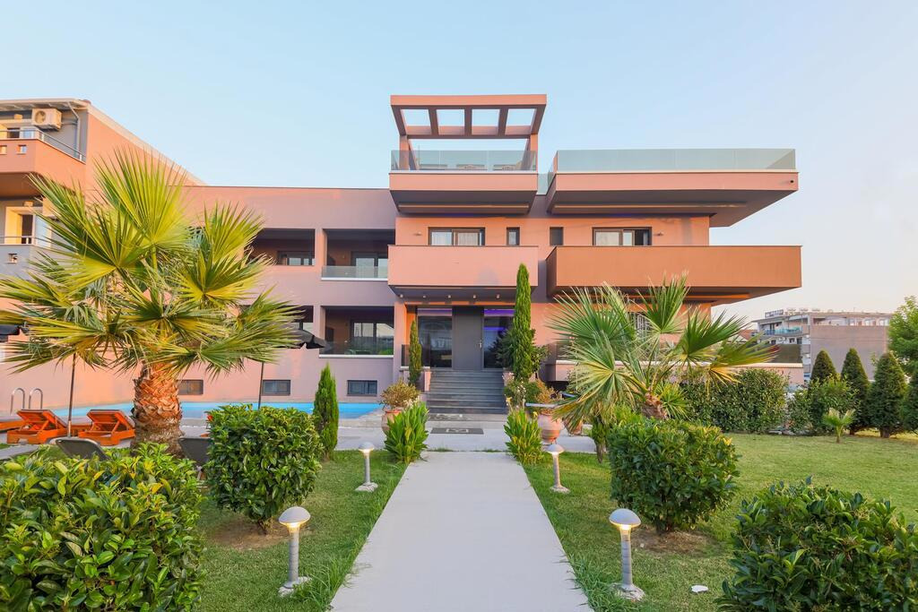 Hotel Yakinthos