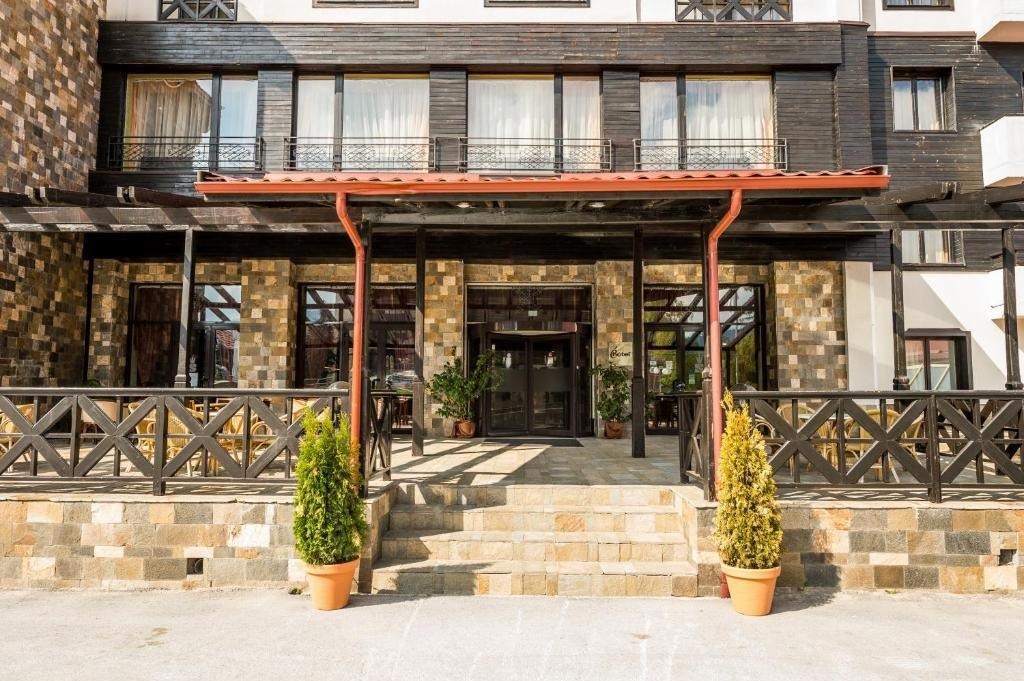 Hotel Snezhanka