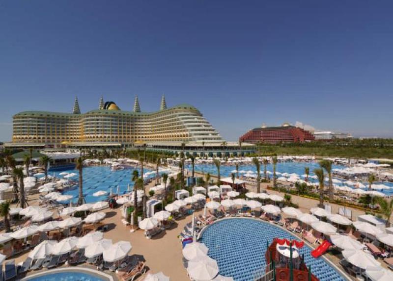 Delphin Imperial Lara Hotel