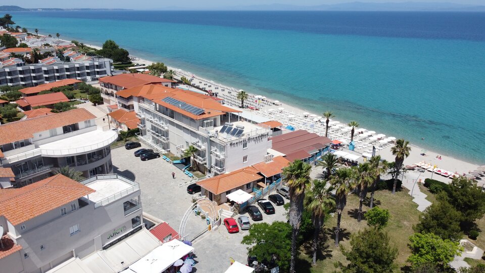Hotel Hanioti Grand Otel