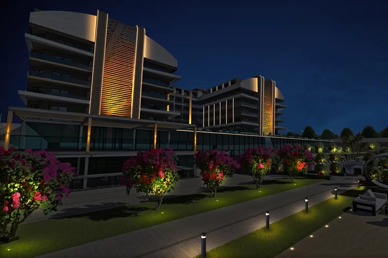 Sorgun Akadia Luxury Premium Hotel