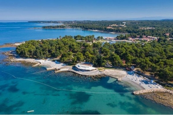 Apartman Amfora Plava Laguna