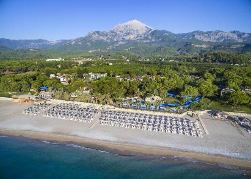Pirates Beach Club Hotel