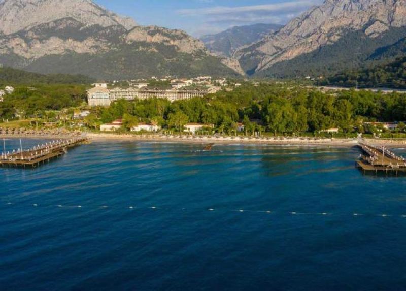 Amara Luxury Resort Hotel
