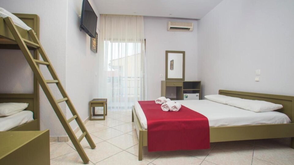Hotel Litus Oliva