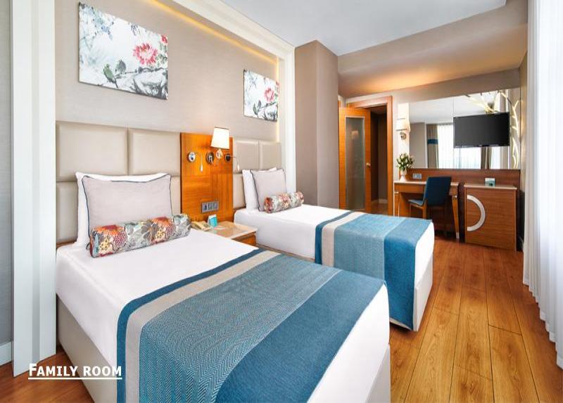 Sensitive Premium Resort & Spa Hotel