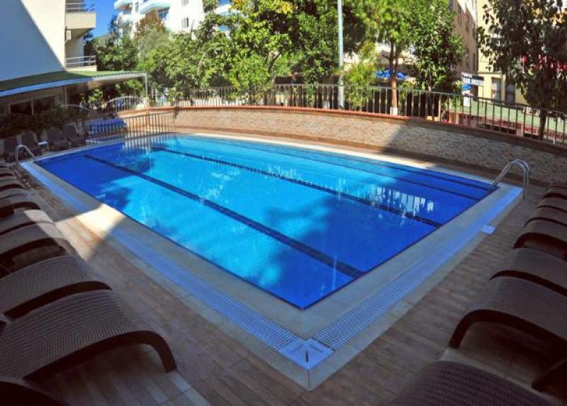 Kleopatra Ada Beach Hotel