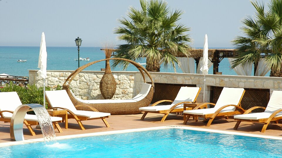 Hotel Xenios Possidi Paradise