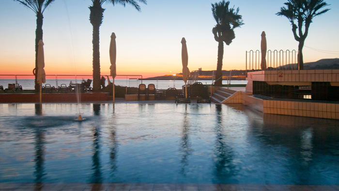 Hotel Qawra Palace