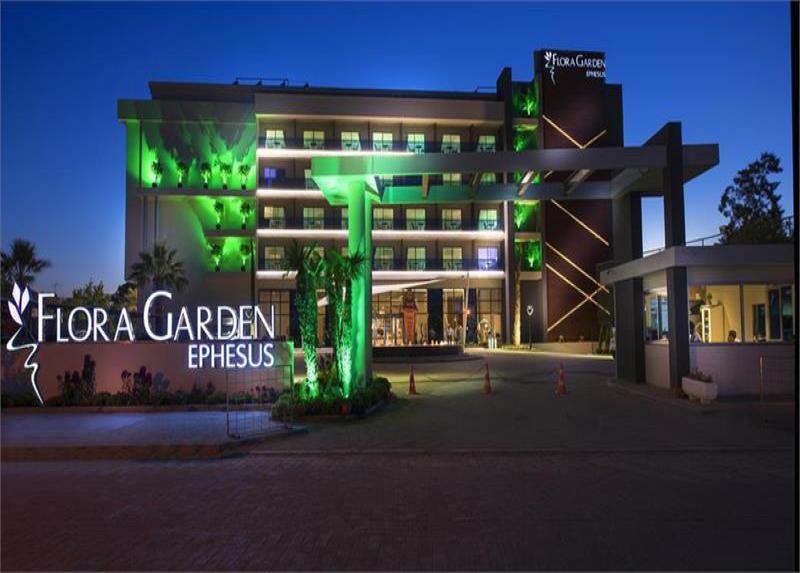 Flora Garden Ephesus Hotel