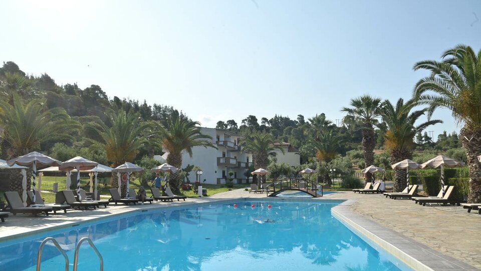 Hotel Koviou Holiday Village