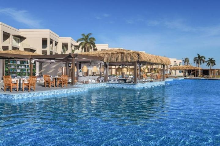 Hotel Steigenberger Resort Ras Soma