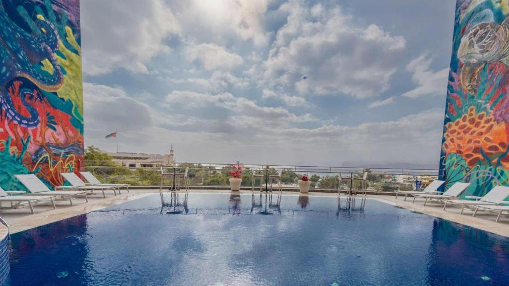 Hilton Double Tree Hotel