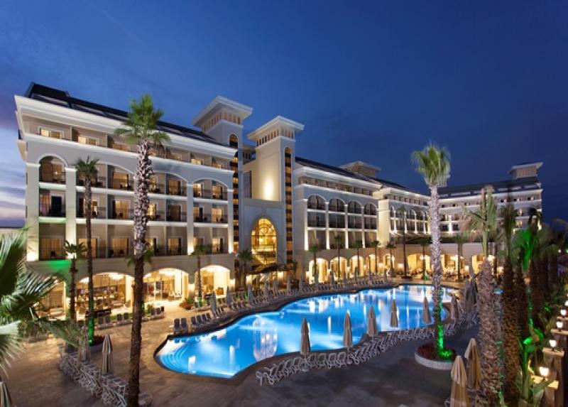 Dobedan Exclusive Hotel & Spa ( ex Alva Donna)