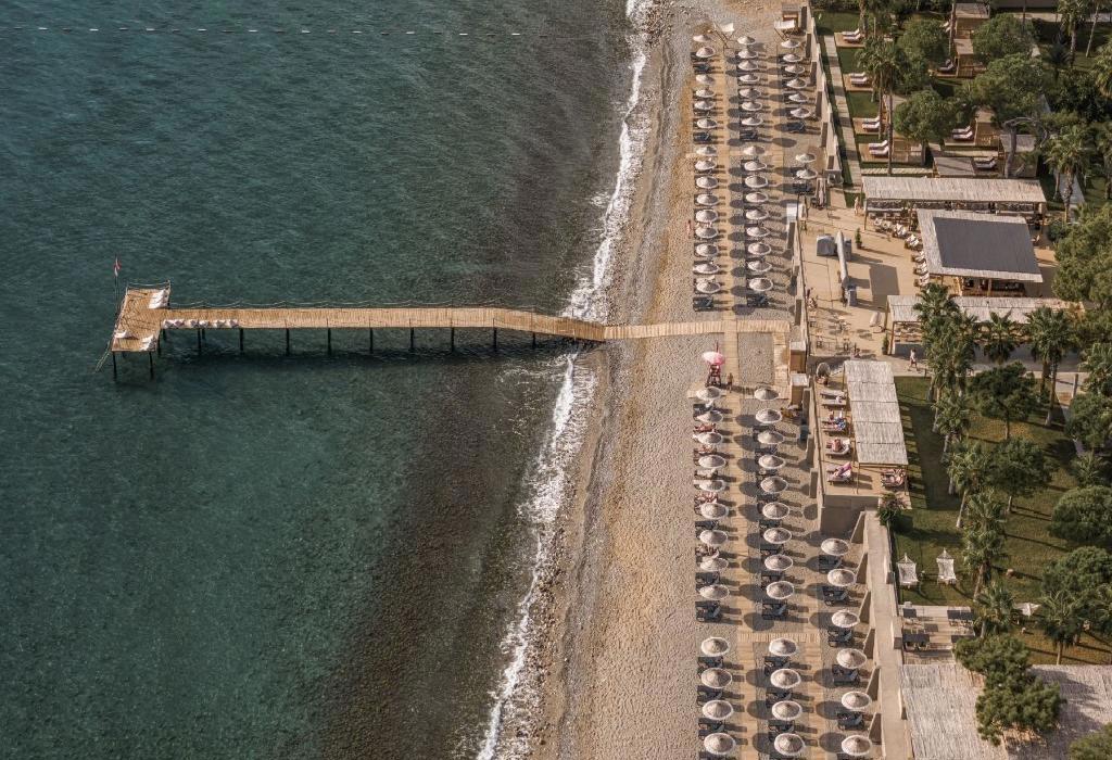 Balmy Beach Resort Kemer