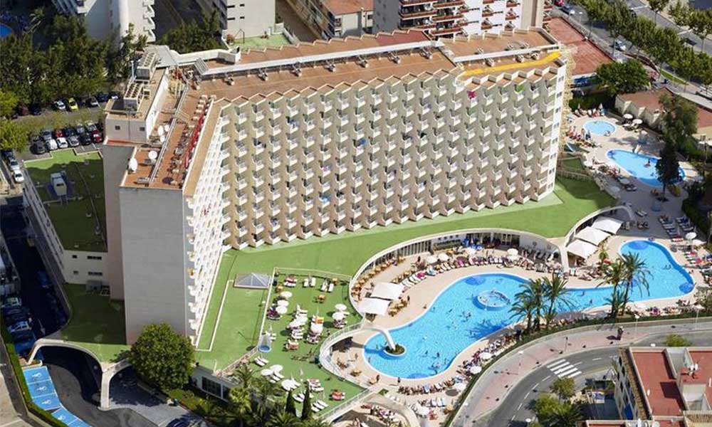 Hotel Sol Guadalupe