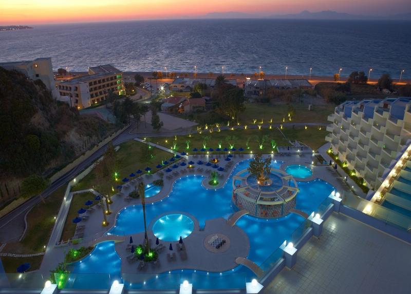 Atrium Platinum Spa Resort Hotel