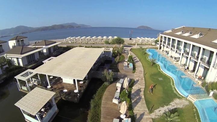 Hotel Jiva Beach Resort