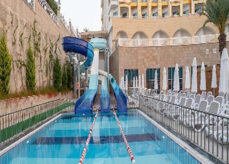 Kirman Sidemarin Beach & Spa Hotel
