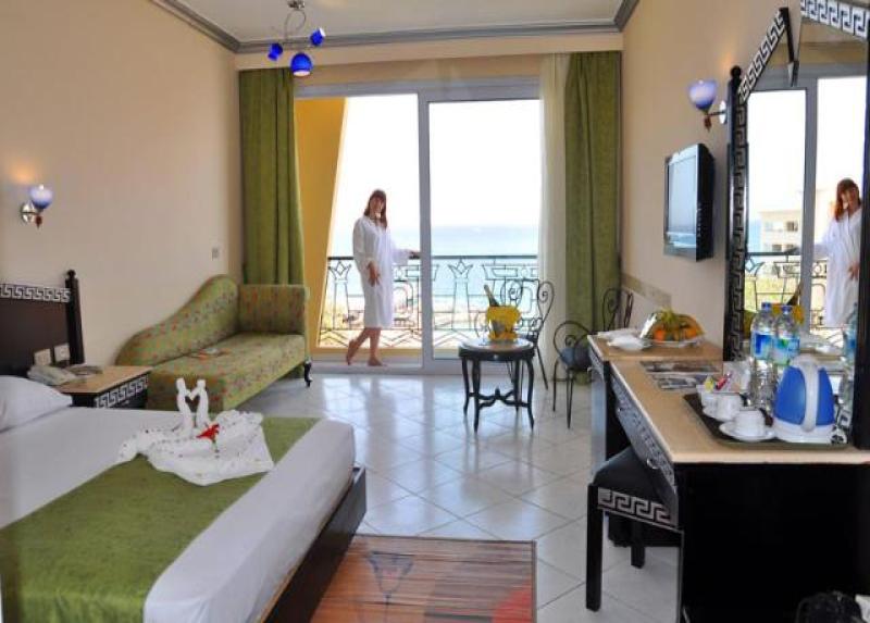 King Tut Aqua Park Beach Hotel