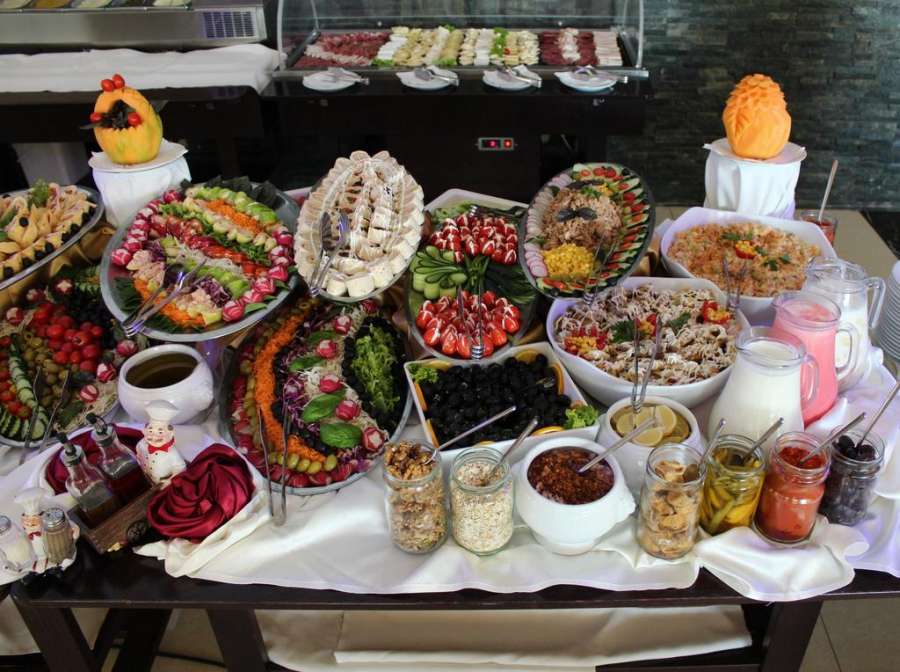 Hotel Vile Oliva