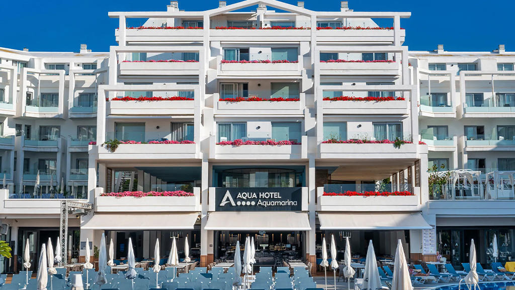 Aqua Hotel Aquamarina and Spa