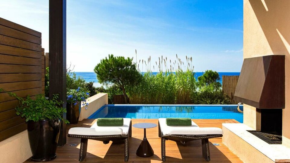 The Romanos a Luxury Collection Costa Navarino