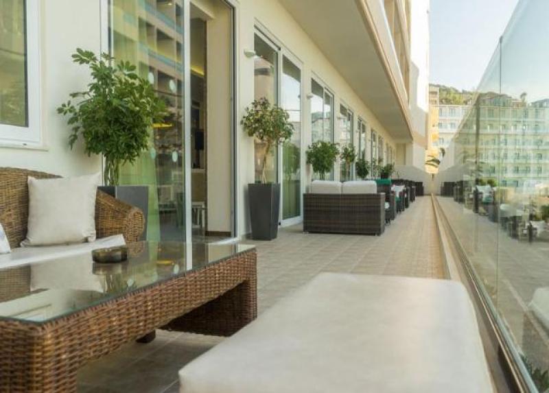 Rhodos Horizon Blu (Ex. Kipriotis Hotel) Hotel